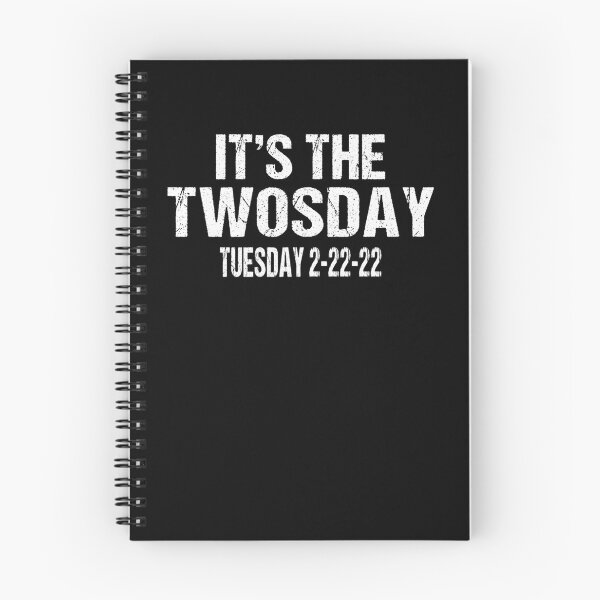 Item preview, It's the Twosday Tuesday 2-22-22 designed and sold by ibra2712.