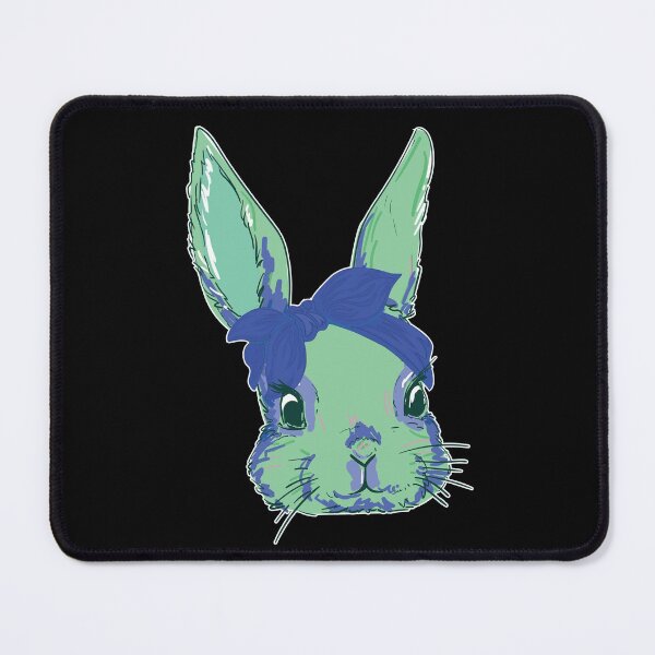 Item preview, Loves Bunnies Bunny Art designed and sold by MadrigueraSM-.