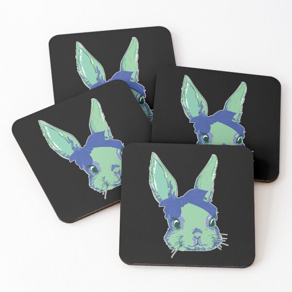 Item preview, Loves Bunnies Bunny Art designed and sold by MadrigueraSM-.