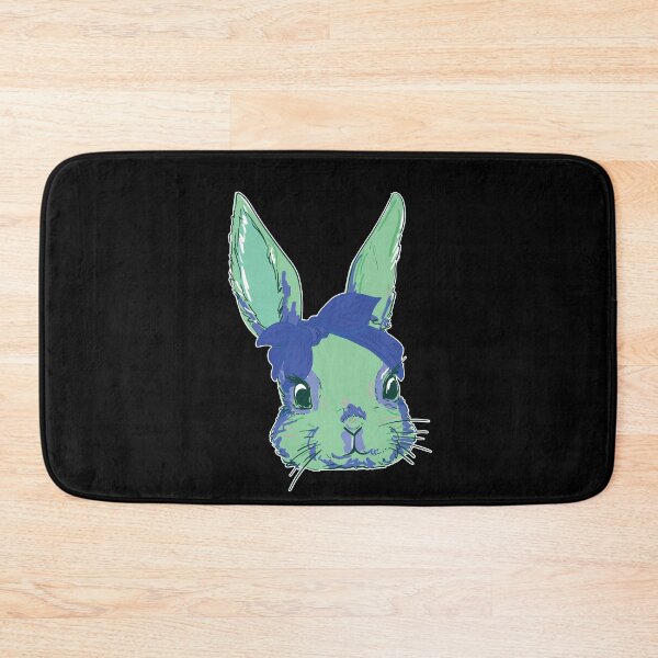 Item preview, Loves Bunnies Bunny Art designed and sold by MadrigueraSM-.