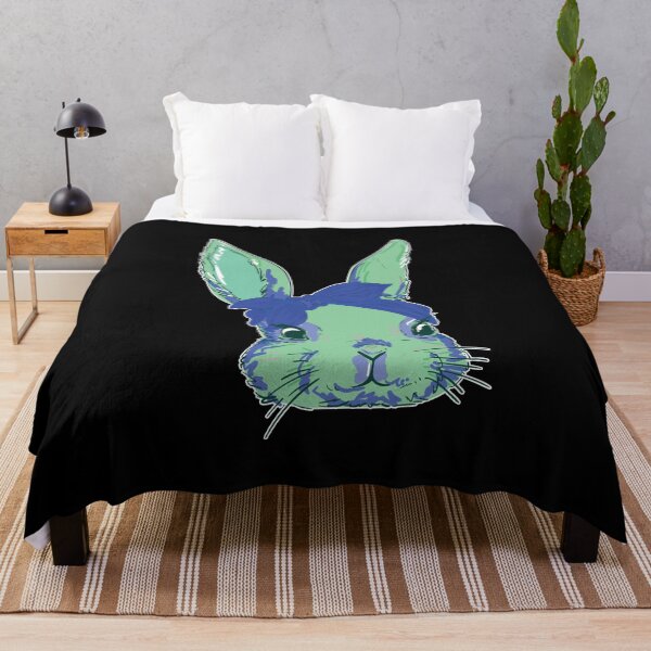 Item preview, Loves Bunnies Bunny Art designed and sold by MadrigueraSM-.