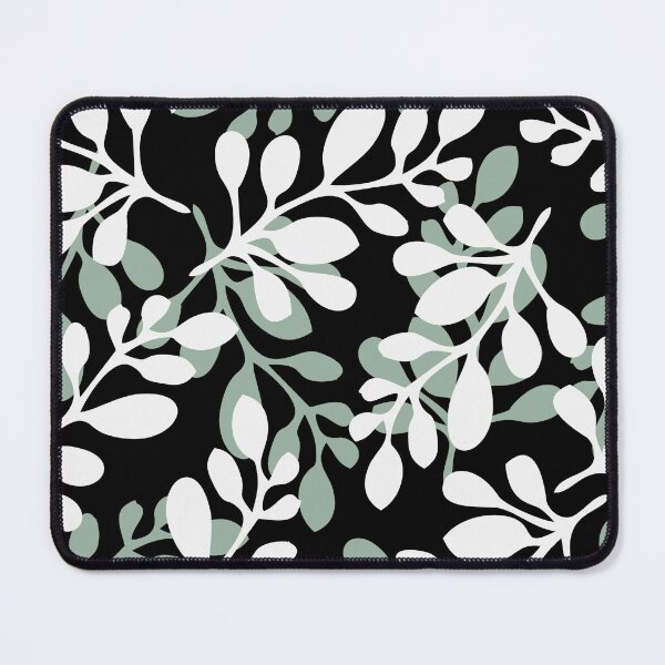 Item preview, Stylized Leaves designed and sold by murkyswamp.