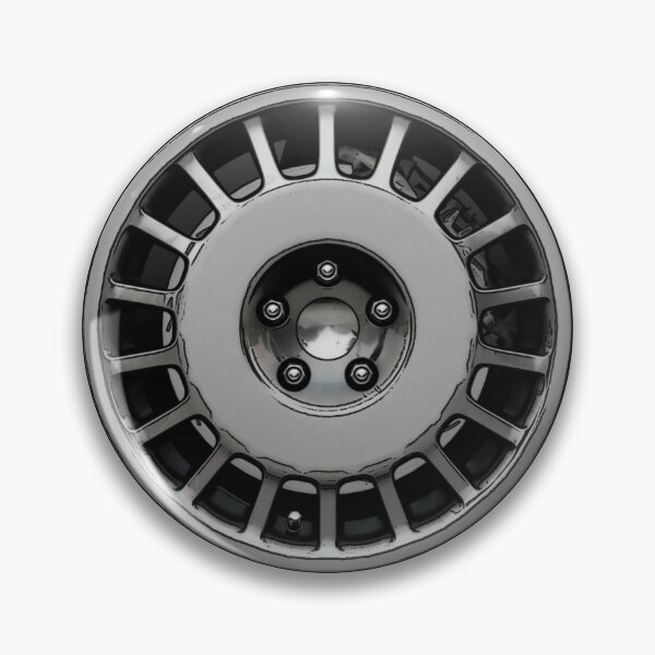 Item preview, Rally Wheel designed and sold by ApexFibers.
