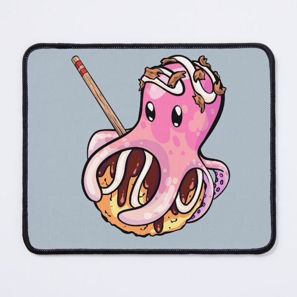 Item preview, Takoyaki Takeover designed and sold by KeirAutomaton.