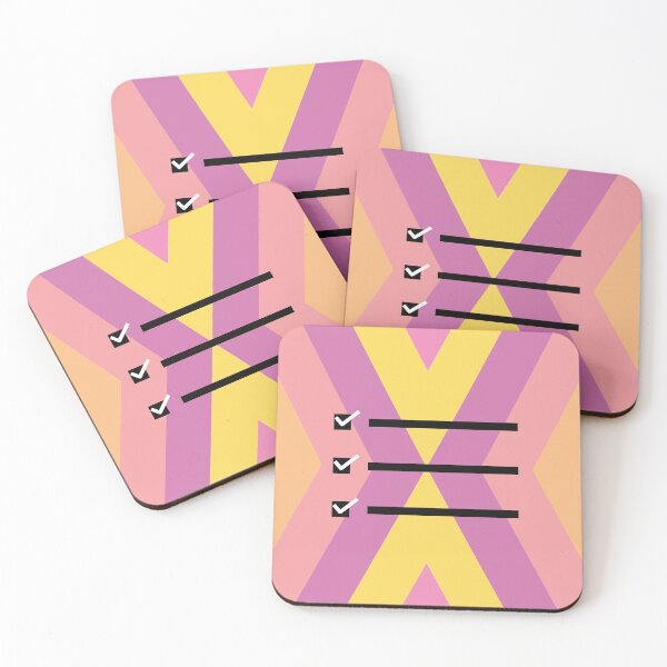 Item preview, Order Status with Colorful Design designed and sold by FridPix.