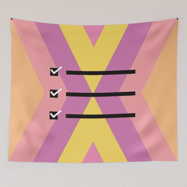 Item preview, Order Status with Colorful Design designed and sold by FridPix.