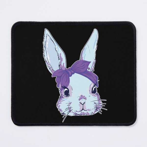 Item preview, Bunny Art Pet Rabbit Bunny Owner Cute Bunny designed and sold by MadrigueraSM-.