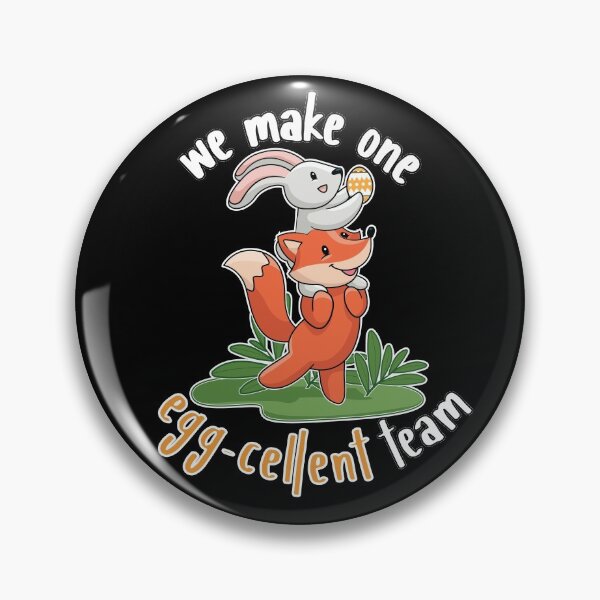 Item preview, We Make One Eggcellent Team designed and sold by MadrigueraSM-.