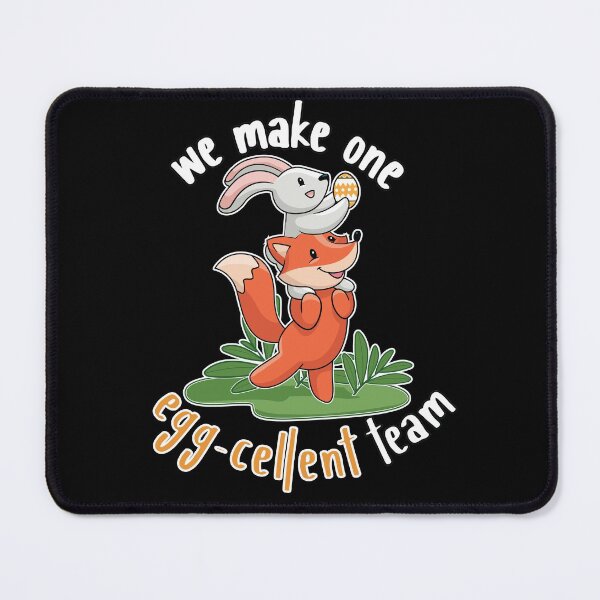 Item preview, We Make One Eggcellent Team designed and sold by MadrigueraSM-.