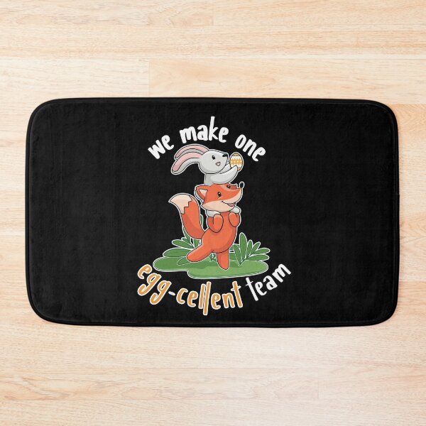 Item preview, We Make One Eggcellent Team designed and sold by MadrigueraSM-.