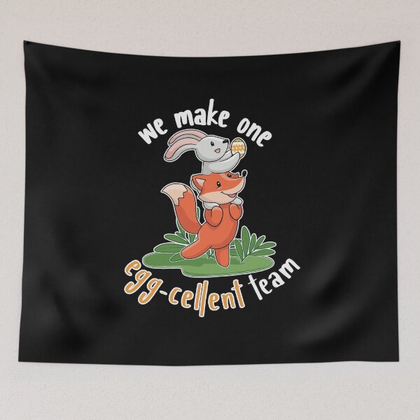 Item preview, We Make One Eggcellent Team designed and sold by MadrigueraSM-.