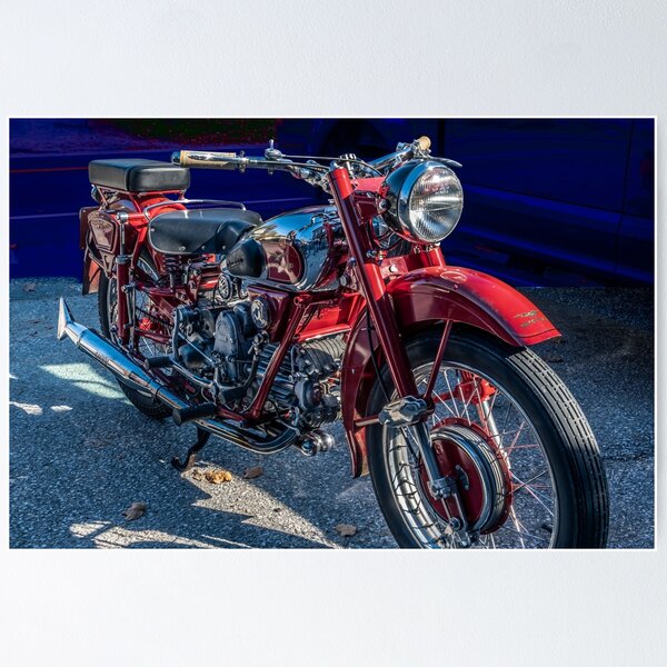 Item preview, Moto Guzzi designed and sold by barkeypf.
