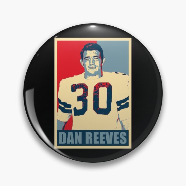 Artikelvorschau, RIP Dan Reeves entworfen und verkauft von Brennanshop.