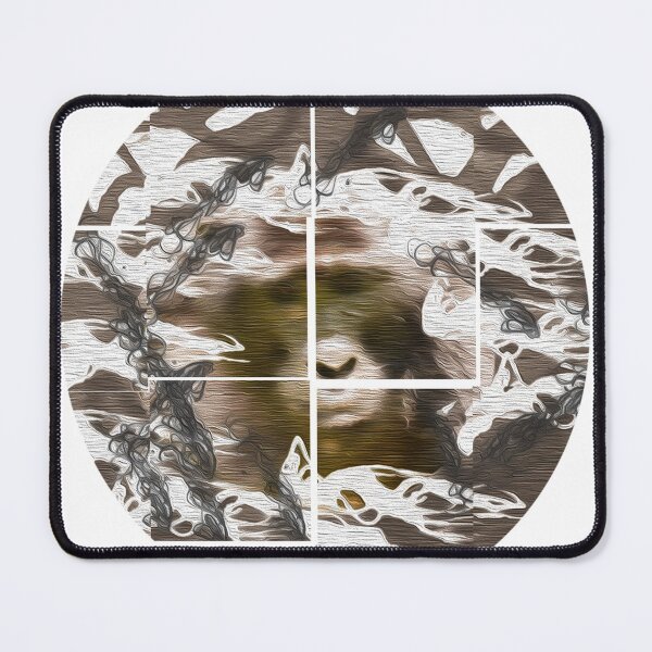 Item preview, Gorilla hiding out gamer tag designed and sold by Coffeemerc117.