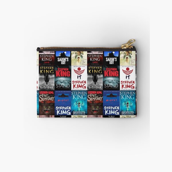 Item preview, stephen king books design designed and sold by daisyfrances.