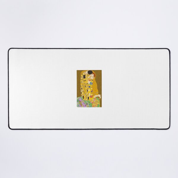 Item preview, Gustav Klimt Kiss designed and sold by Savannah Biles.