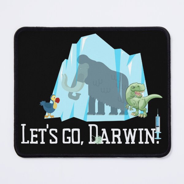 Artikelvorschau, Auf geht's Darwin! entworfen und verkauft von Mumzy2many.