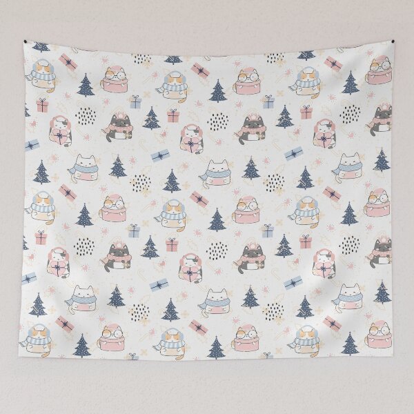 Item preview, Christmas Pattern!! - Winter Pattern!! - Winter Collection!! designed and sold by SoffyLee586.