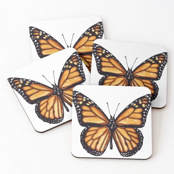 Item preview, Monarch butterfly designed and sold by Savannah Biles.