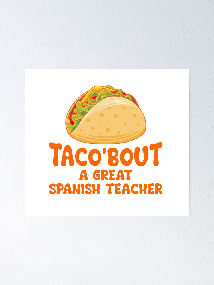 Spanish Greetings Activity | Digital or Print Taco Tuesday Game