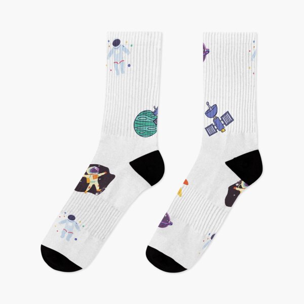 Item preview, Space Theme - Planets, Space Rockets, Astronauts  designed and sold by silviaol.