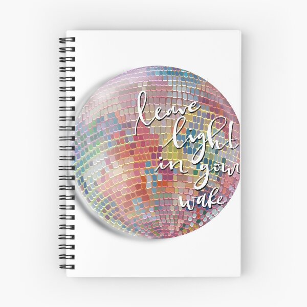 Item preview, Disco Ball - leave light in your wake designed and sold by Savannah Biles.