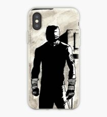 The Hall iPhone Case