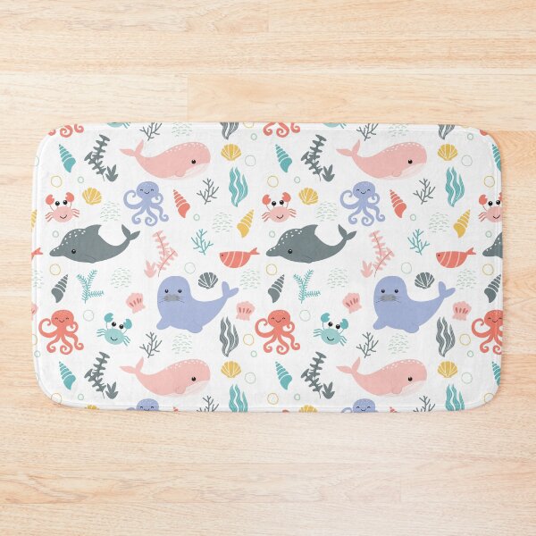 Item preview, Under The Sea Ocean Pattern designed and sold by Martini-Four.