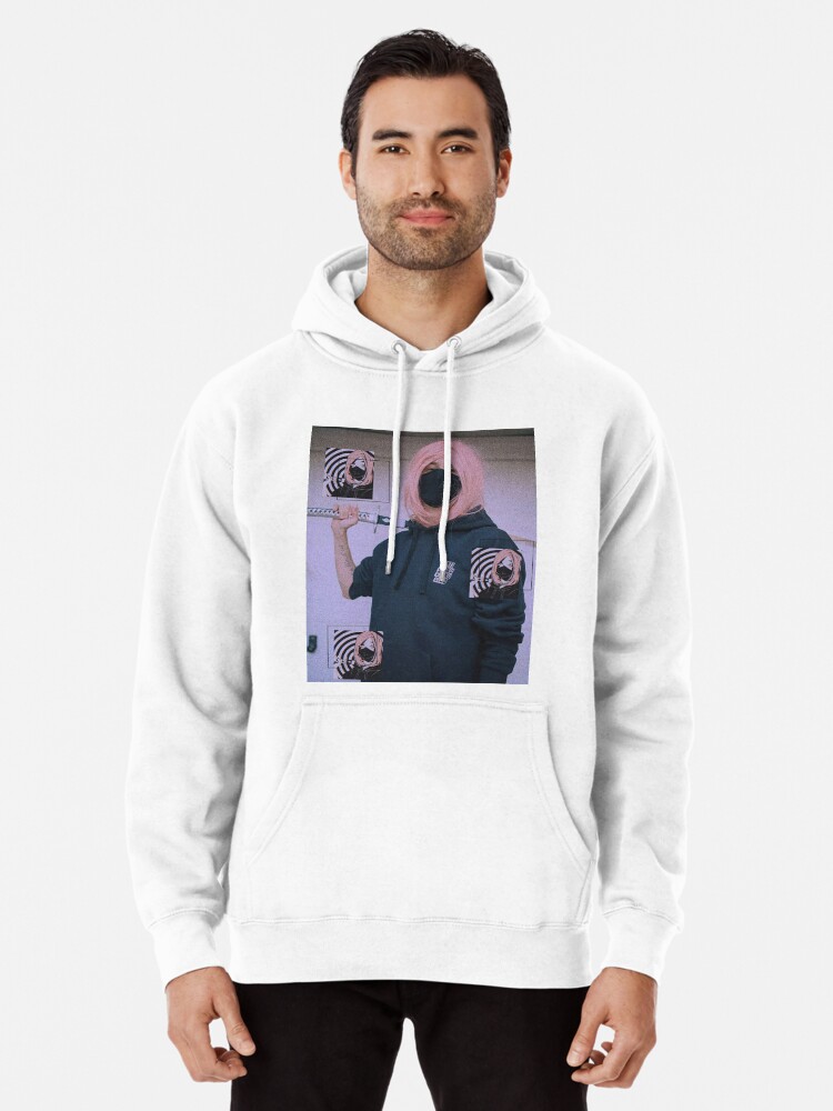 Rubius otaku Sudadera con capucha