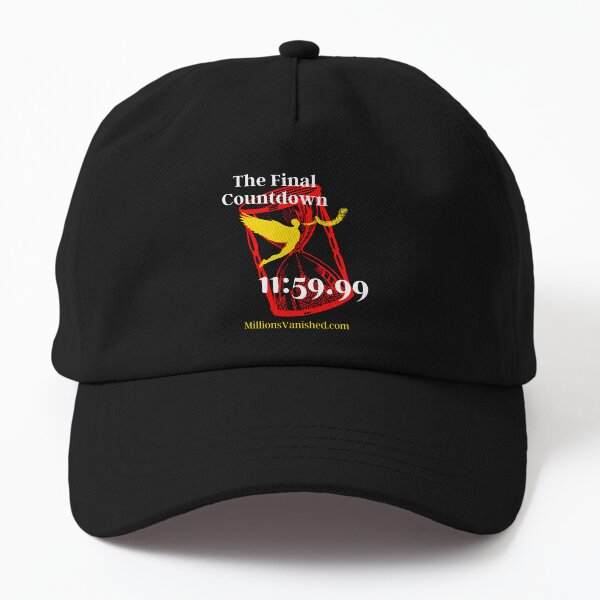 The Final Countdown - Christian Dad Hat