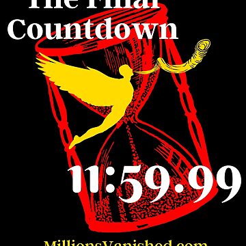 Artwork thumbnail, The Final Countdown - Christian by 1thes416