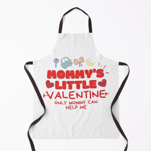 Item preview, cute mommy's little valentine day cool mommy designed and sold by salahnewdesign.