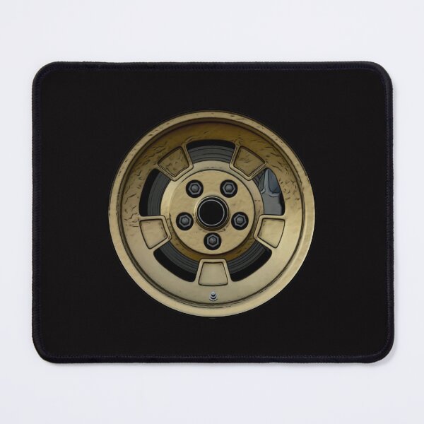Item preview, Italian Mid-Engine Rally Bred Sports Car Wheel designed and sold by ApexFibers.