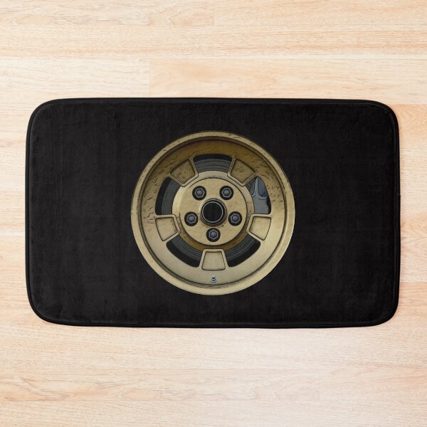 Item preview, Italian Mid-Engine Rally Bred Sports Car Wheel designed and sold by ApexFibers.