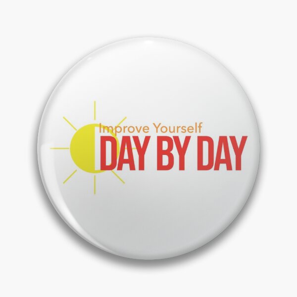 Item preview, Improve yourself sticker designed and sold by GrizzlySleuth.