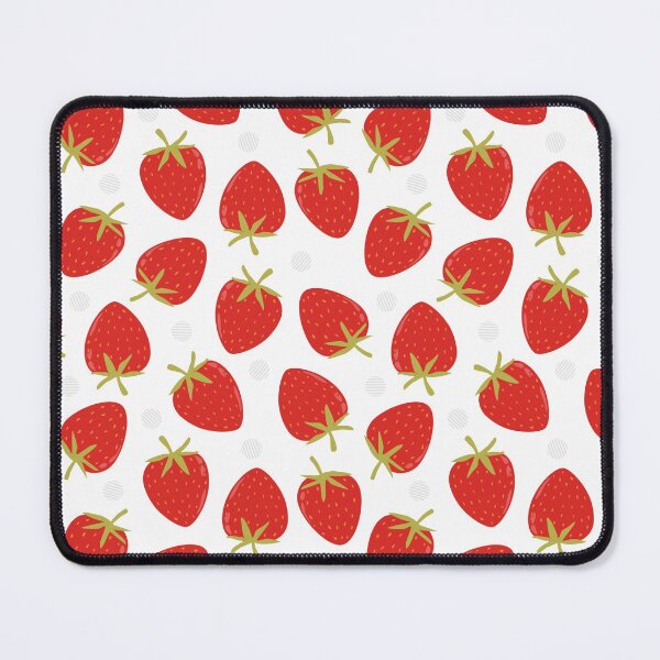 Item preview, Red Ripe Strawberries designed and sold by silviaol.