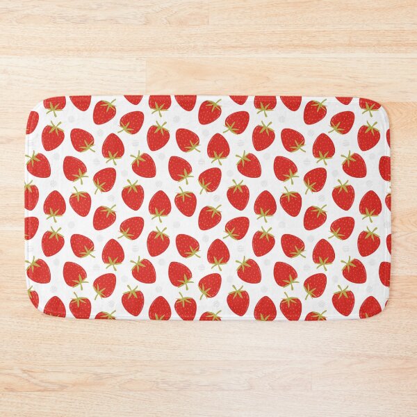 Item preview, Red Ripe Strawberries designed and sold by silviaol.