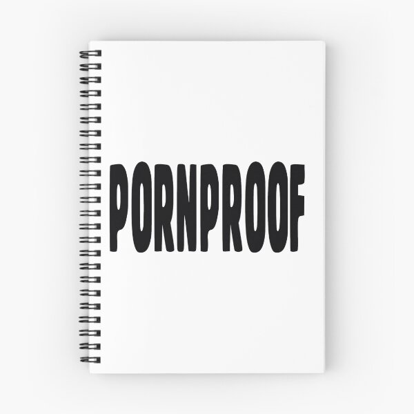 Item preview, Springbreak  "Pornproof" designed and sold by Grobie.