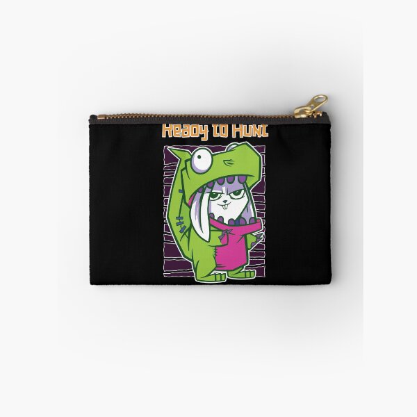 Item preview, Ready to Hunt Bunny Art designed and sold by MadrigueraSM-.