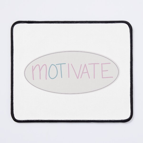Item preview, mOTivate designed and sold by emilycolbycustom.