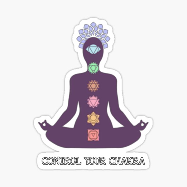 "Control your power" Sticker by SpecArt Redbubble