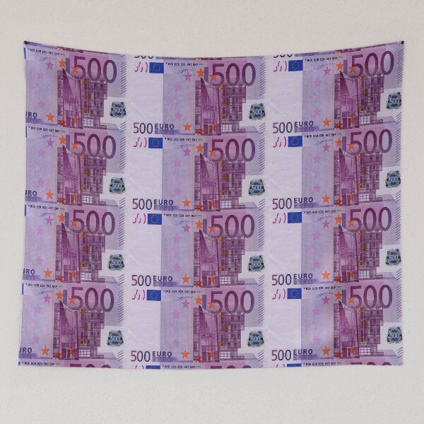 Item preview, Money Money Money, Five-hundred-euro bills by Airam designed and sold by airam cordido.