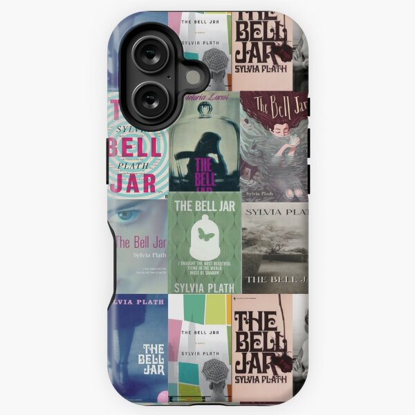 Item preview, sylvia plath the bell jar design designed and sold by daisyfrances.
