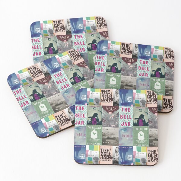 Item preview, sylvia plath the bell jar design designed and sold by daisyfrances.