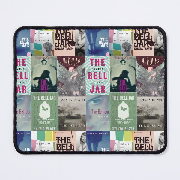 Item preview, sylvia plath the bell jar design designed and sold by daisyfrances.