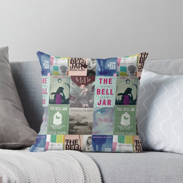 Item preview, sylvia plath the bell jar design designed and sold by daisyfrances.