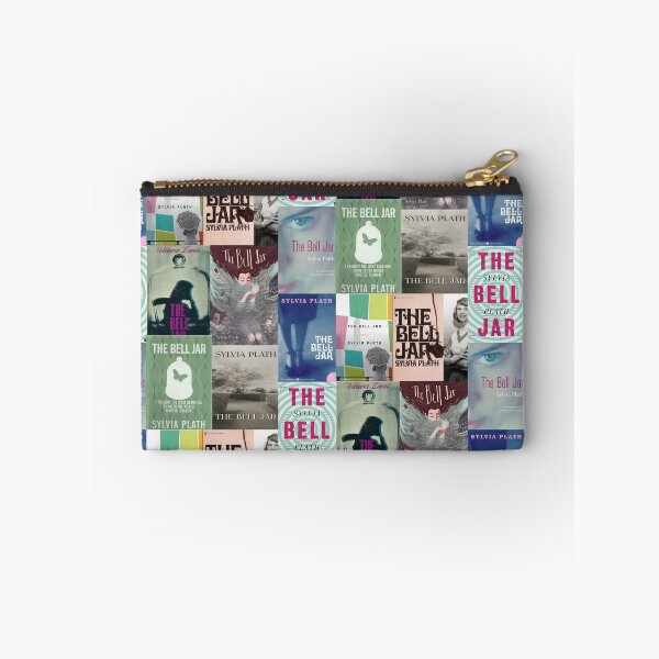 Item preview, sylvia plath the bell jar design designed and sold by daisyfrances.