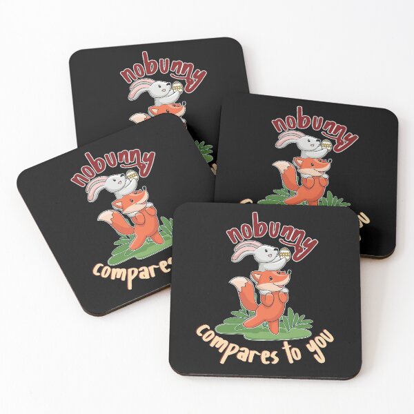 Item preview, Nobunny Compares to You Cute Bunny Design designed and sold by MadrigueraSM-.
