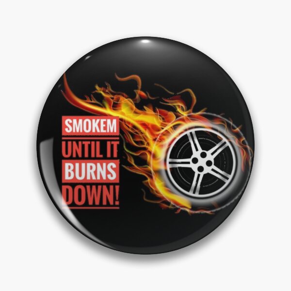 Item preview, Burning Rubber Racing designed and sold by lacm2020.