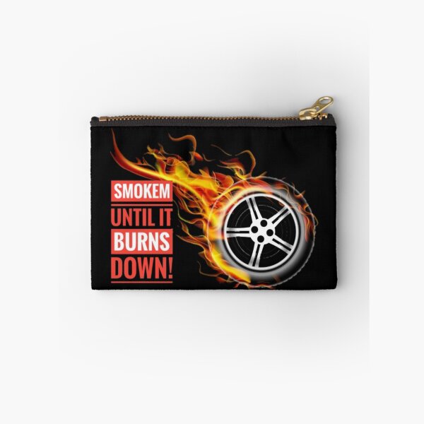 Item preview, Burning Rubber Racing designed and sold by lacm2020.